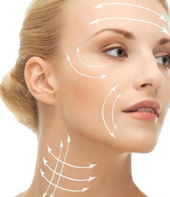 Facial skin lifting advice (face lifting)