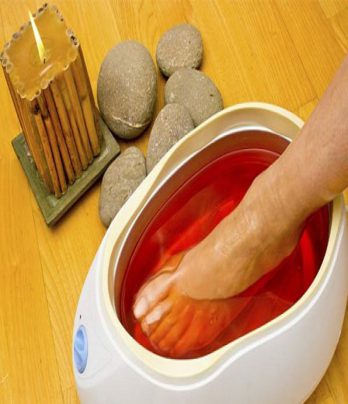 Paraffin therapy